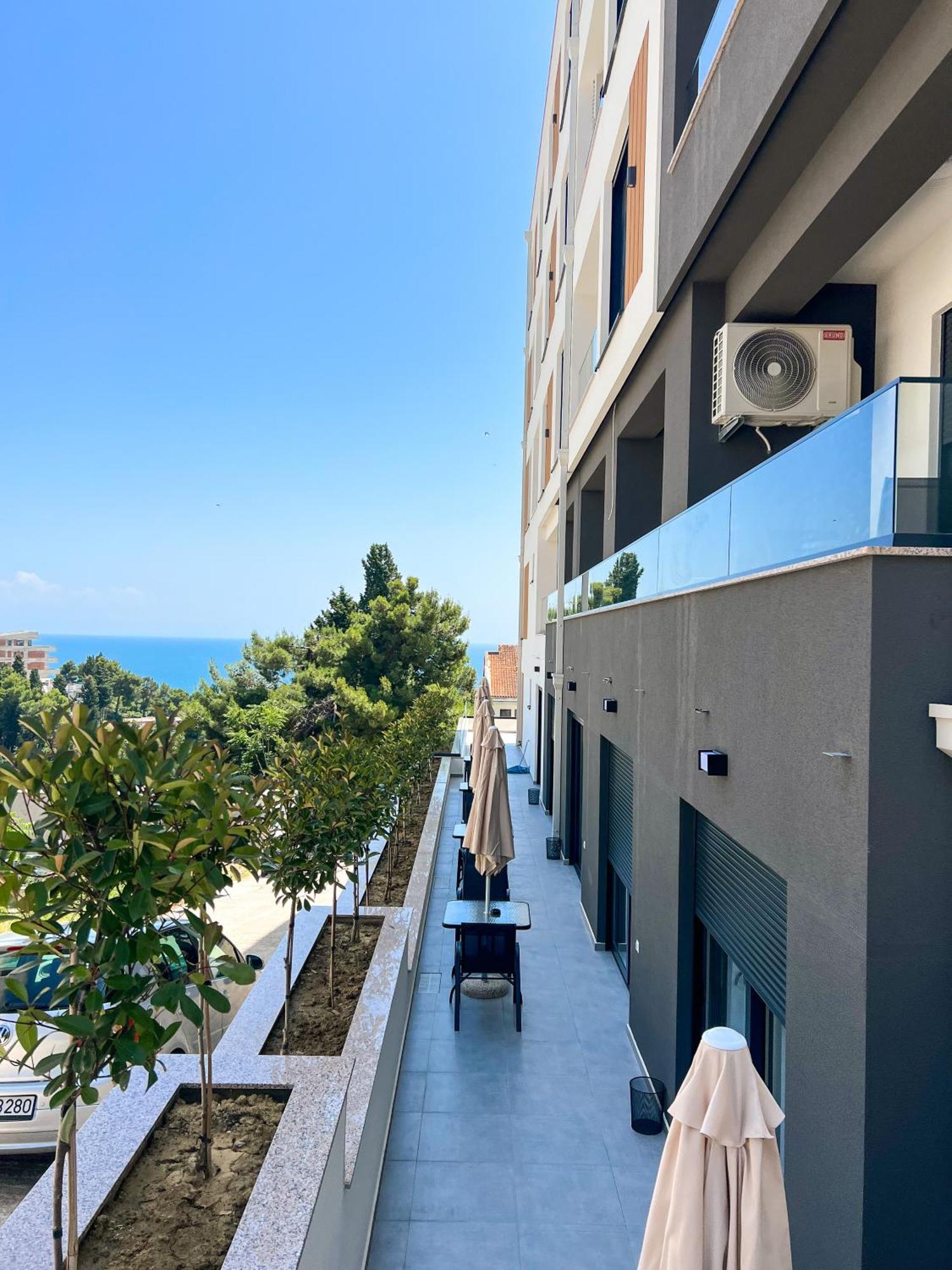 Square Residence 울친 외부 사진